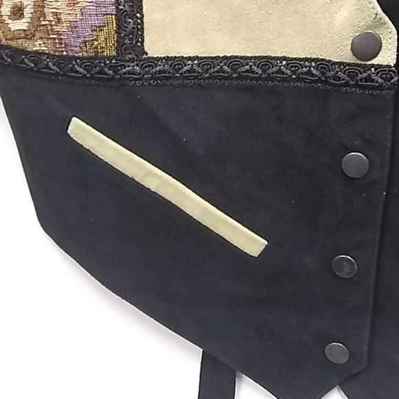 Katch me ladies vest vintage dead stock NWT extra large - Picture 5 of 10